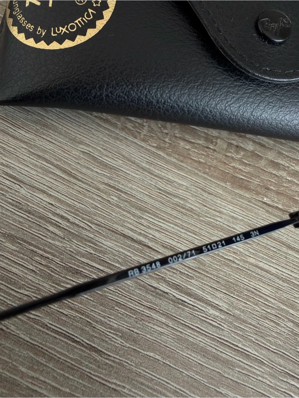 Ray-Ban rayban hexagonal
